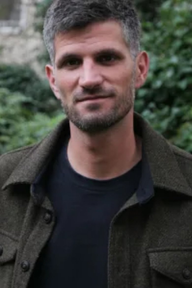 Portrait of Philipp Fröhlich