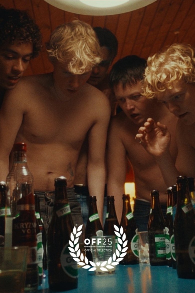 Poster of Reckless