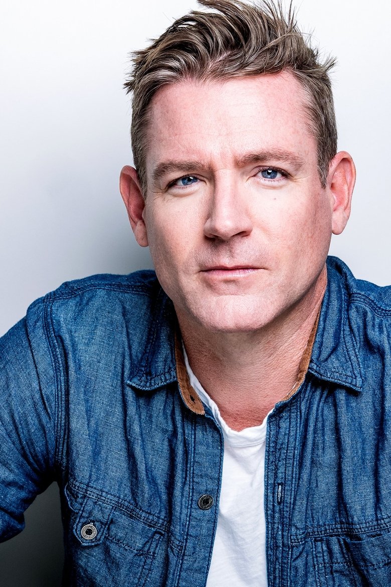 Portrait of Brian Durkin