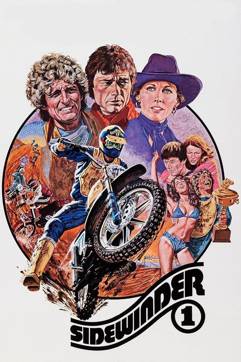 Poster of Sidewinder 1