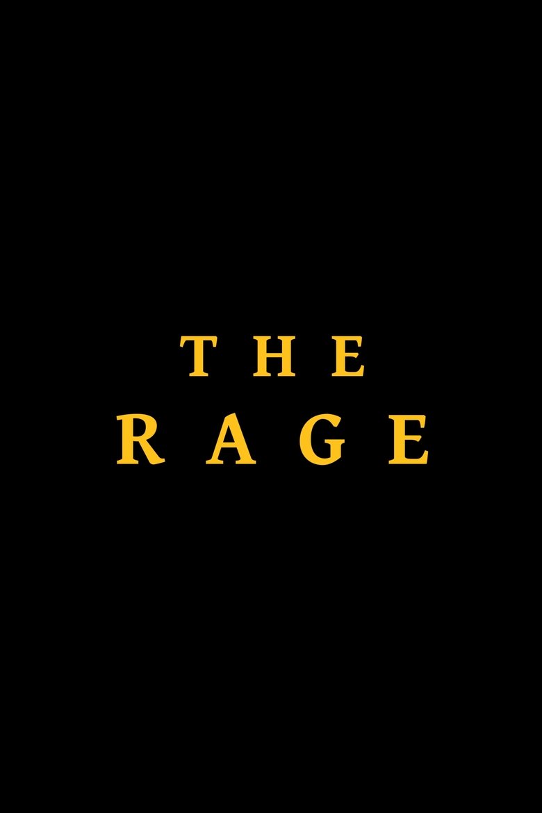 Poster of The Rage