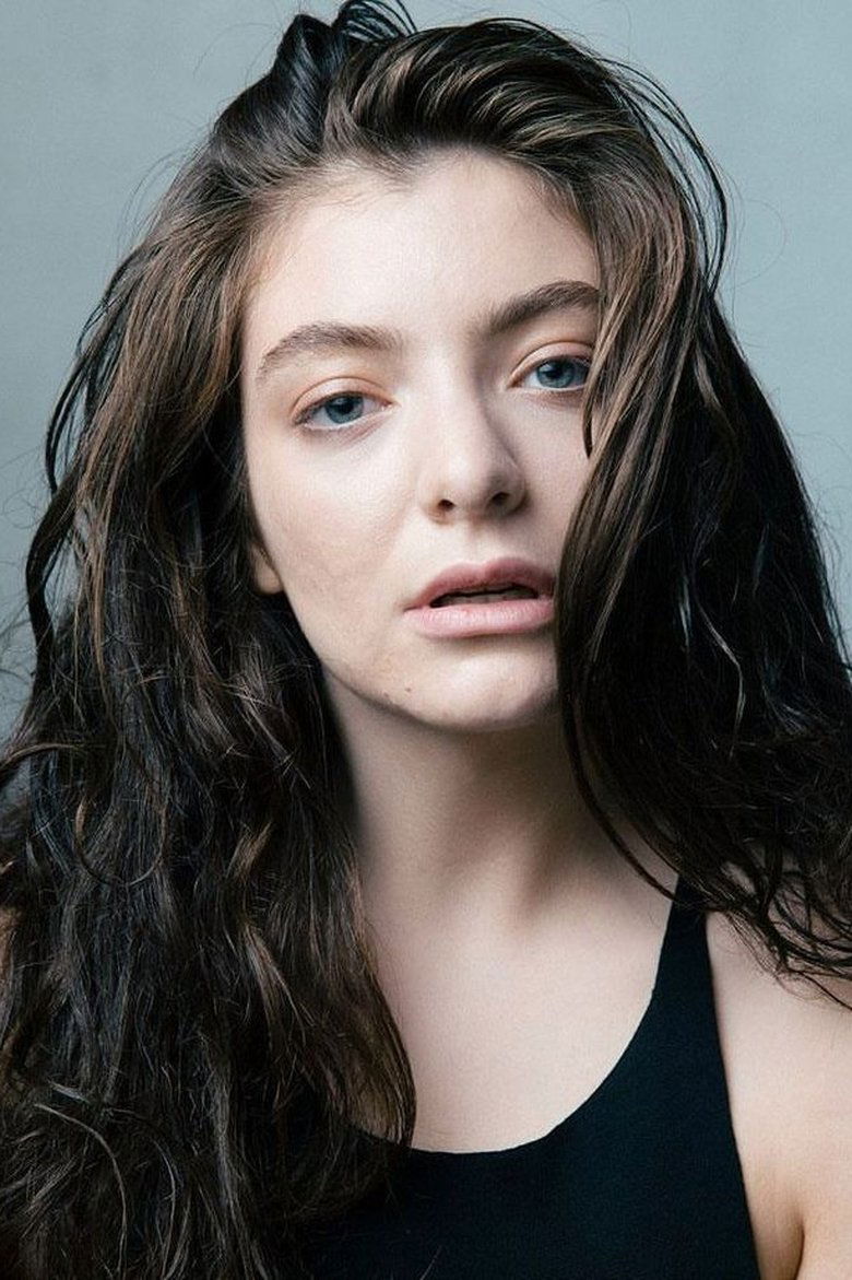 Portrait of Lorde