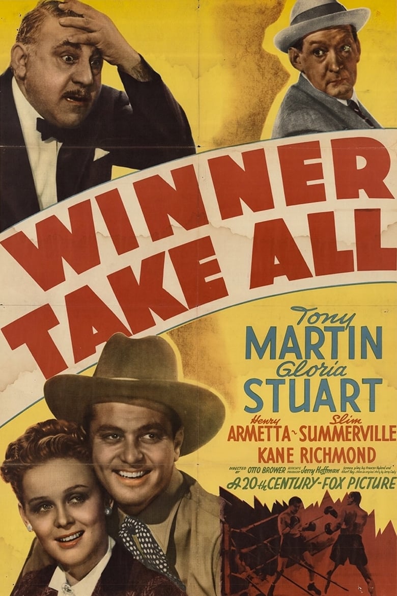 Poster of Winner Take All