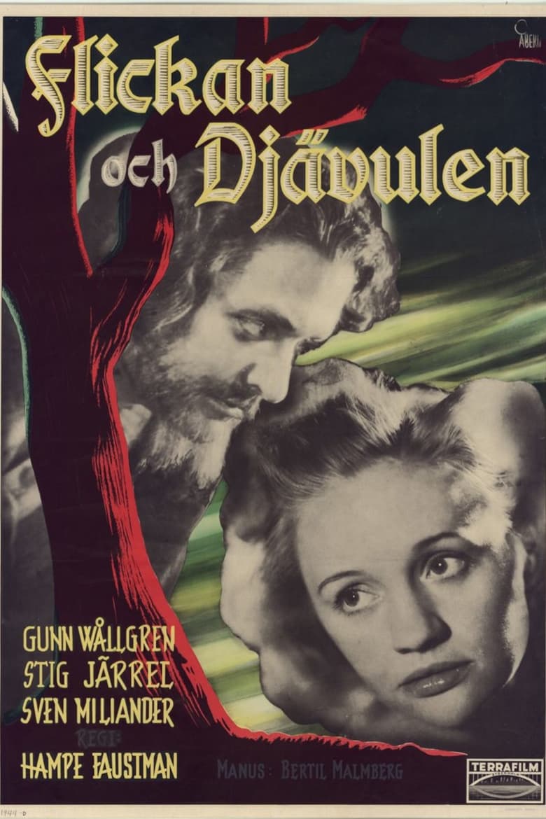Poster of The Girl and the Devil