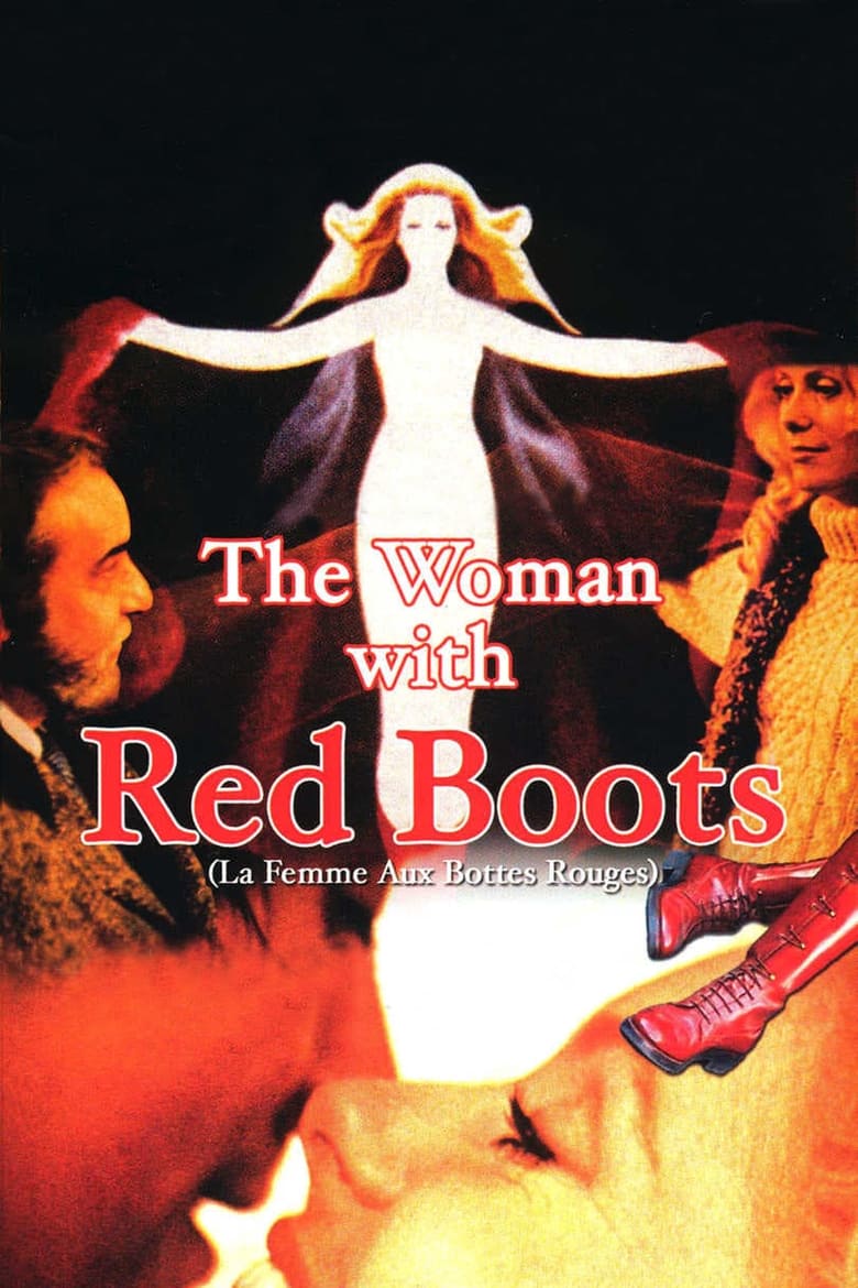 Poster of The Woman with Red Boots