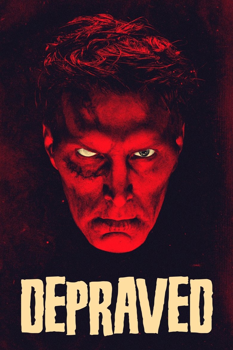 Poster of Depraved