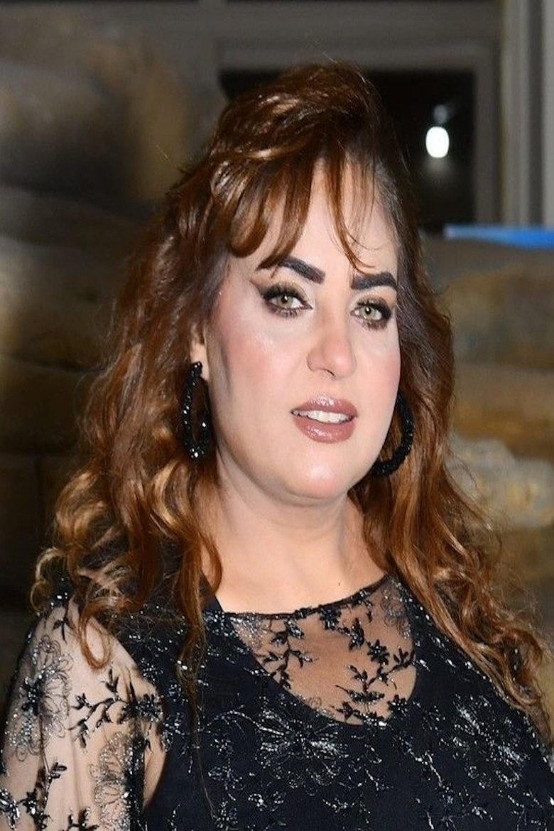 Portrait of Wafaa Mekki