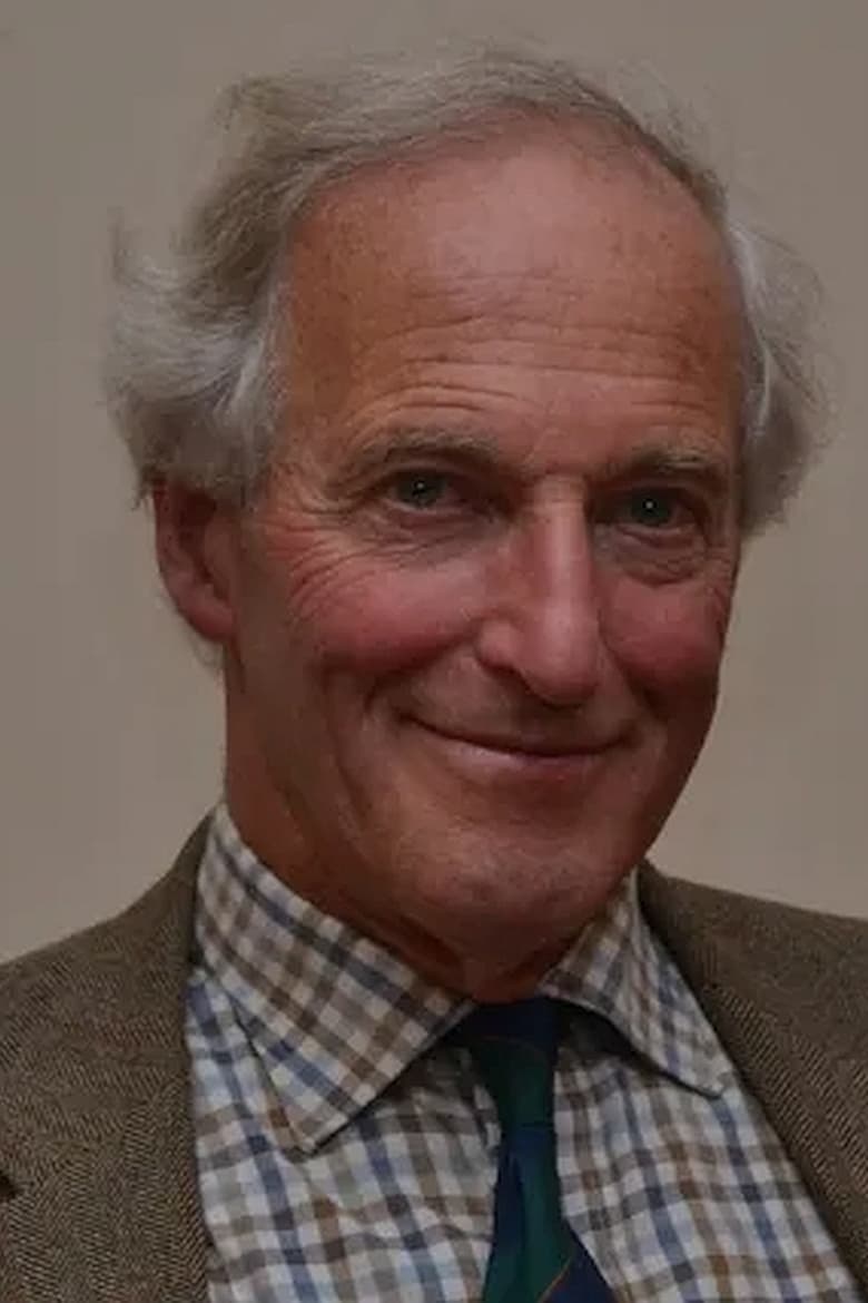 Portrait of Peter Crombie