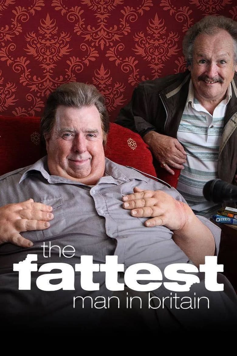Poster of The Fattest Man in Britain