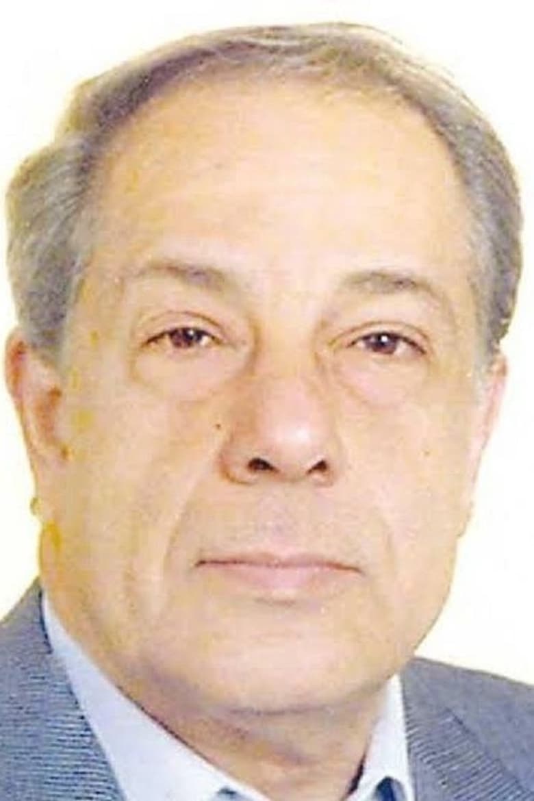 Portrait of Raouf Tawfik