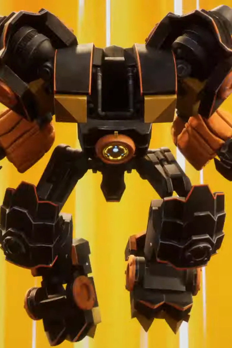 Poster of LEGO Ninjago Dragons Rising: The Elemental Mechs