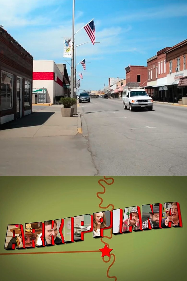 Poster of Arkippiana