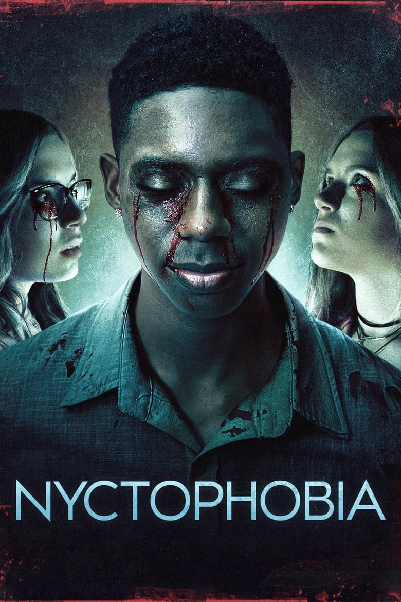 Poster of Nyctophobia