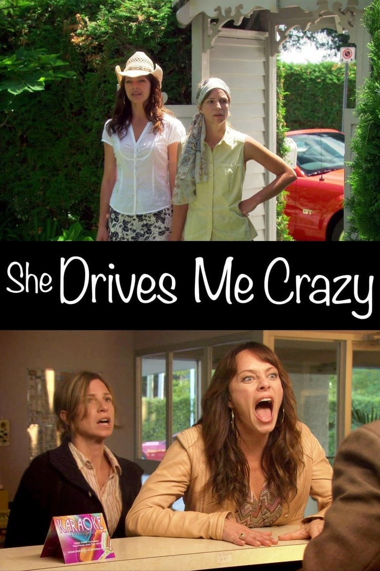 Poster of She Drives Me Crazy
