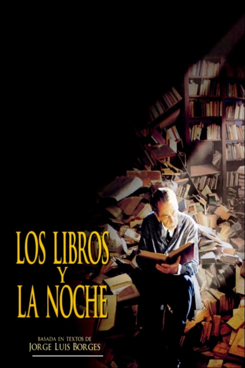 Poster of The Books and the Night