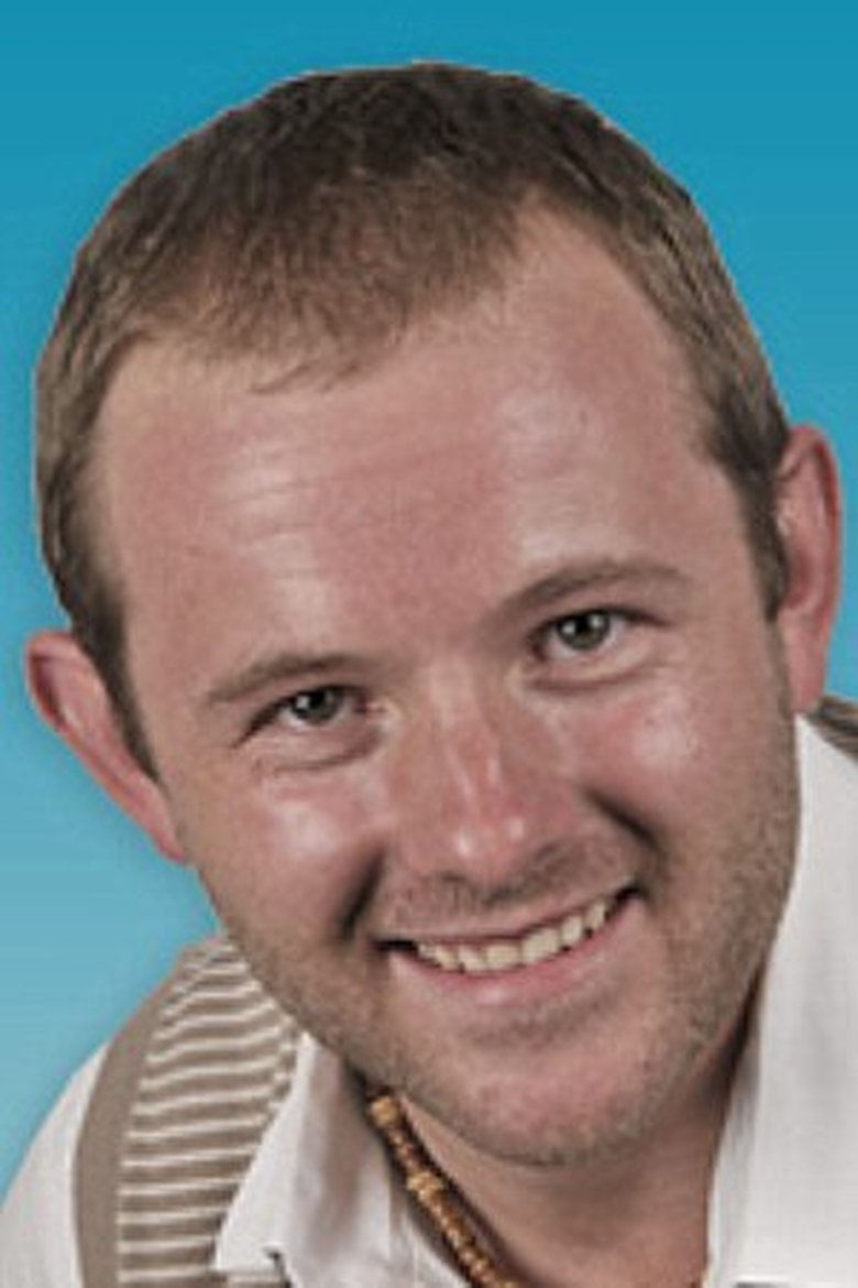 Portrait of Jako Krige