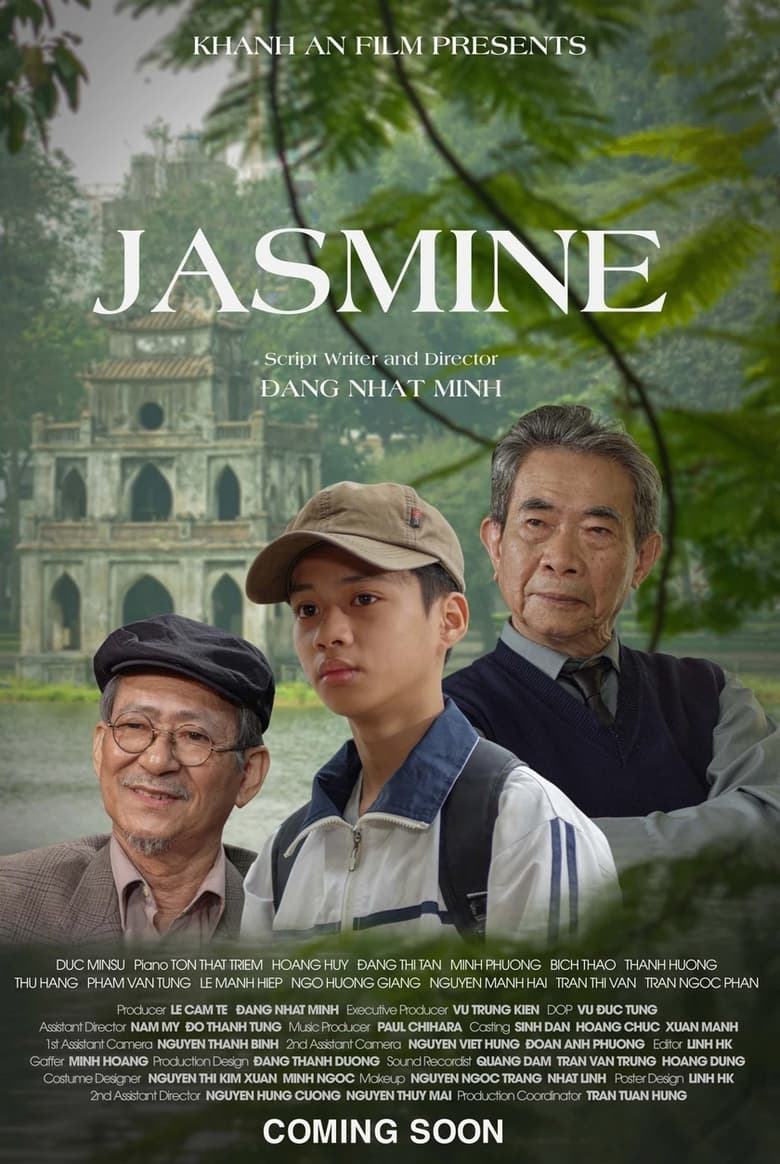 Poster of Jasmine