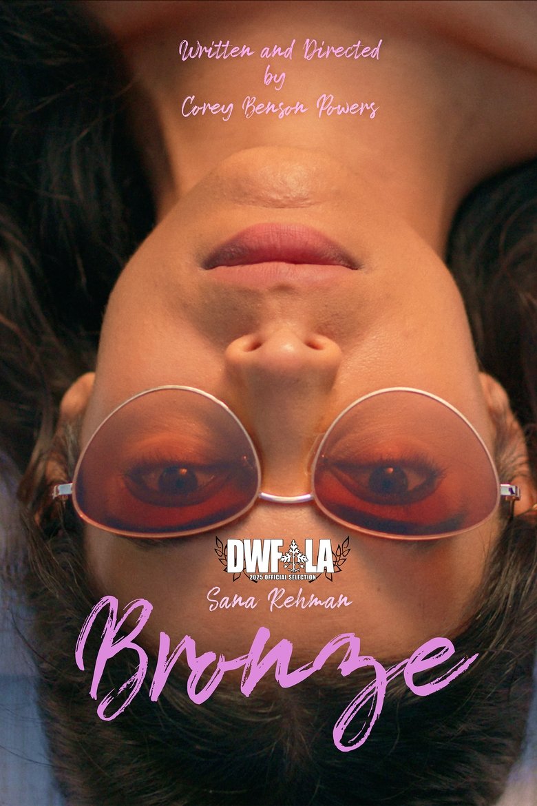 Poster of Bronze
