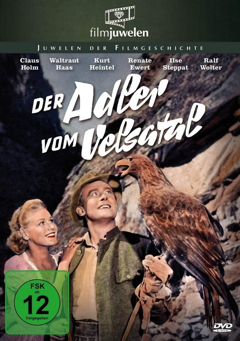 Poster of Der Adler vom Velsatal