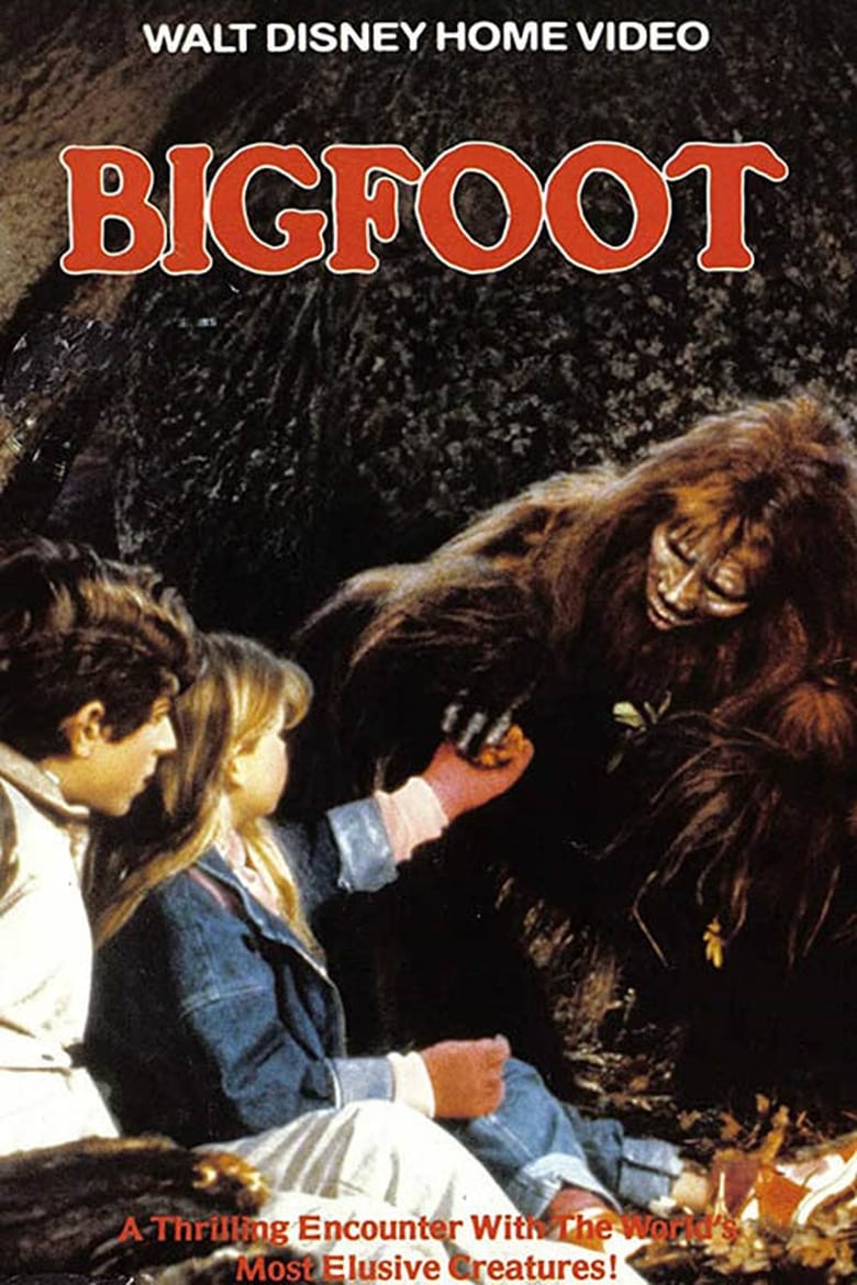 Poster of Bigfoot