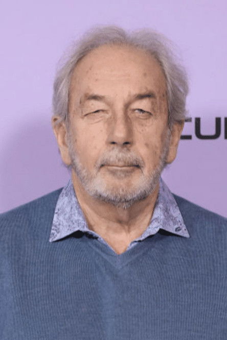 Portrait of Guy Collins