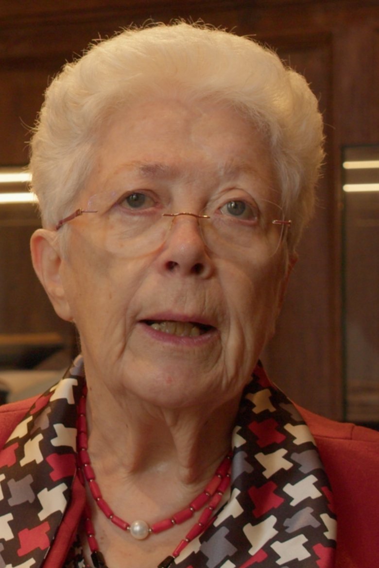 Portrait of Rachel Ritman