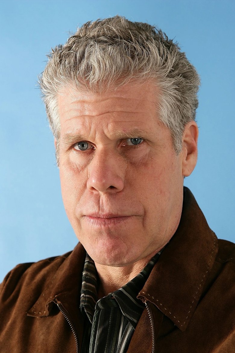Portrait of Ron Perlman