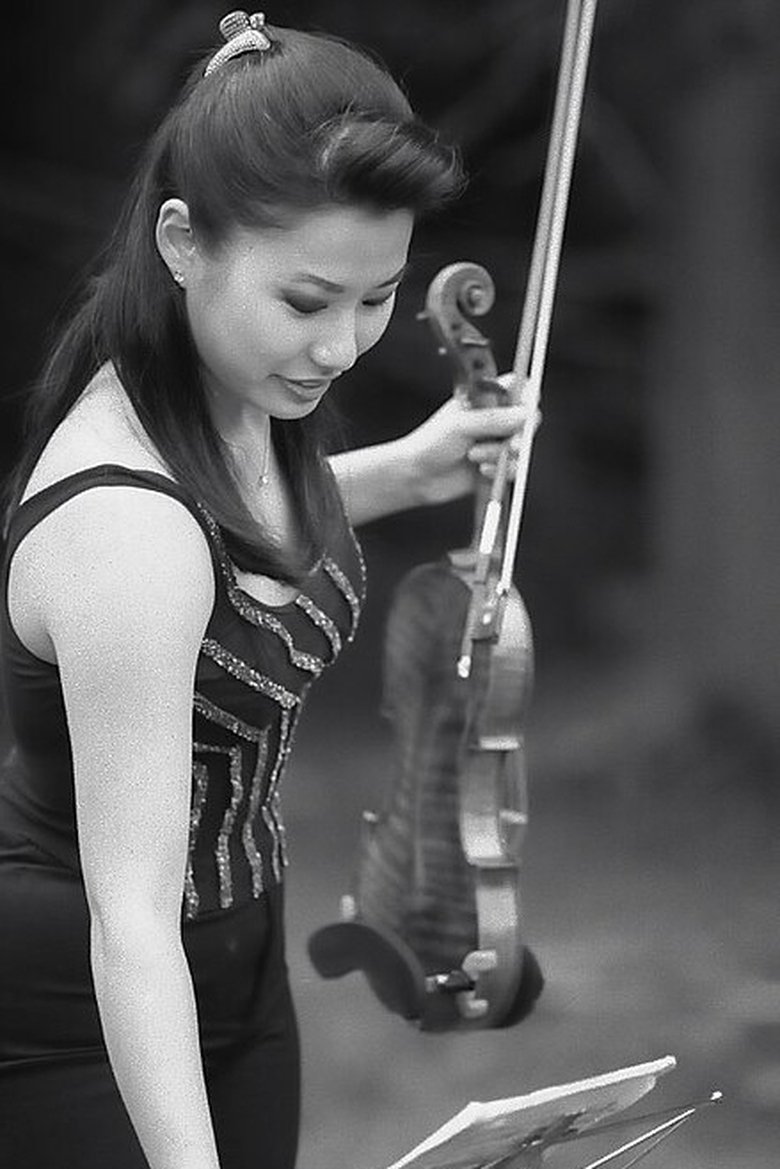 Portrait of Sarah Chang