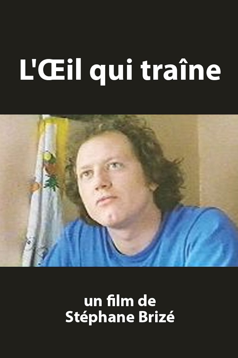 Poster of L’œil qui traîne