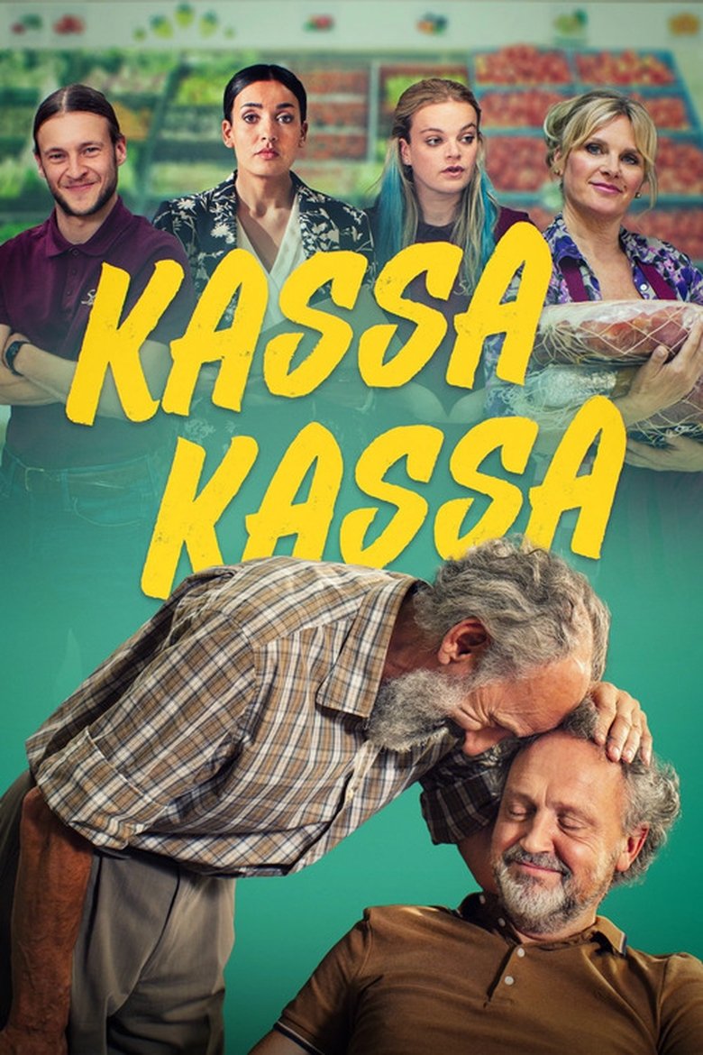 Poster of Cast and Crew in Kassa Kassa - Episode 8 (Season 1 - Episode 8) - Episode 8