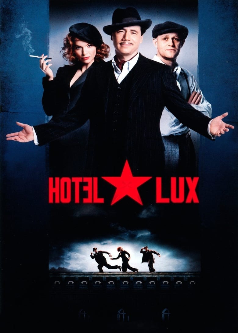 Poster of Hotel Lux