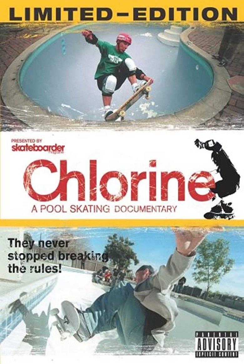 Poster of Chlorine: A Pool Skating Documentary