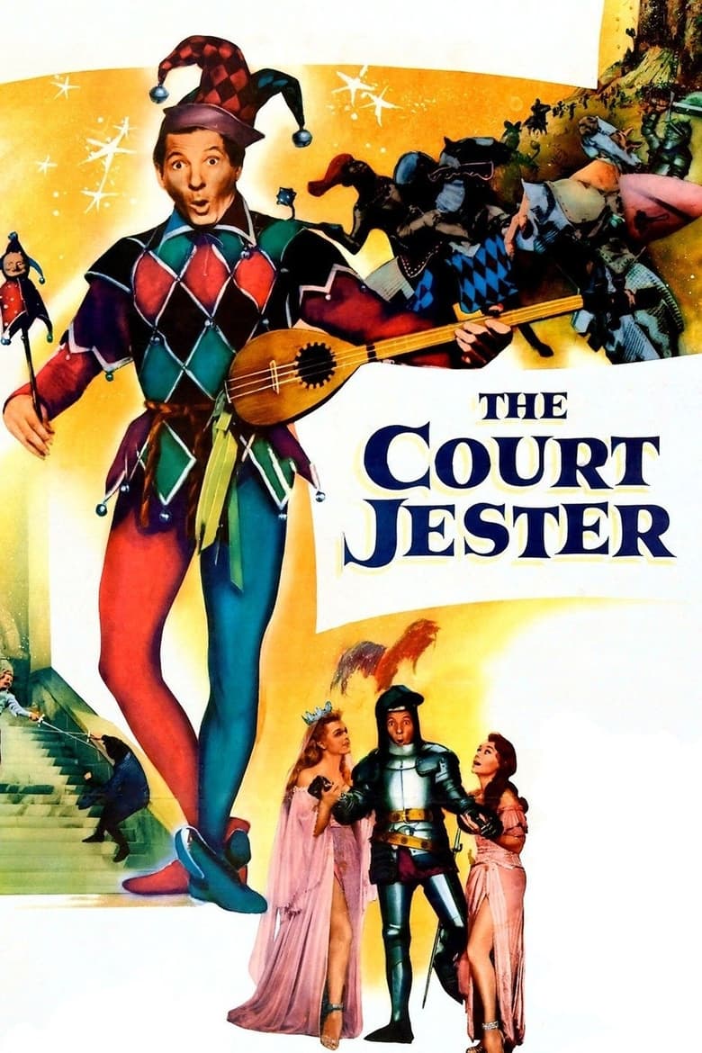 Poster of The Court Jester