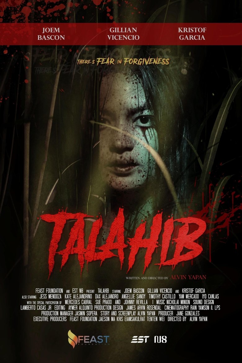 Poster of Talahib