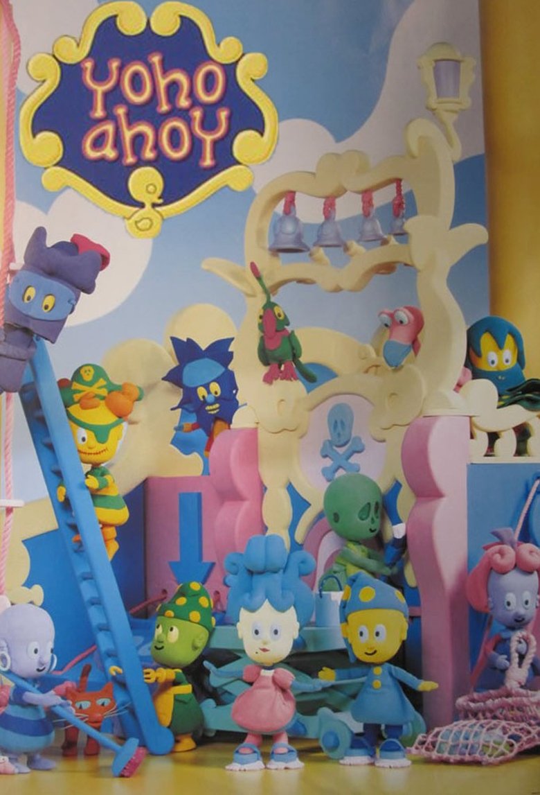 Poster of Yoho Ahoy