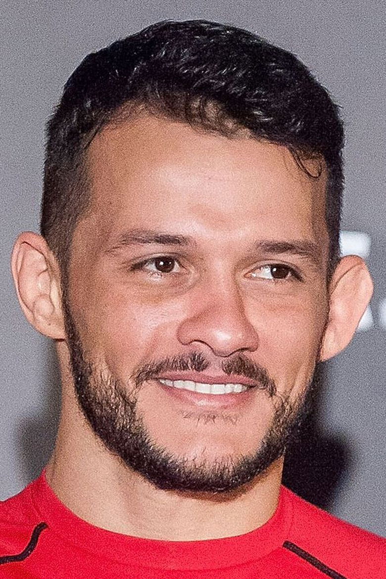 Portrait of Alberto Mina