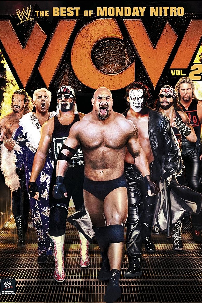 Poster of The Very Best of Monday Nitro: Volume 2