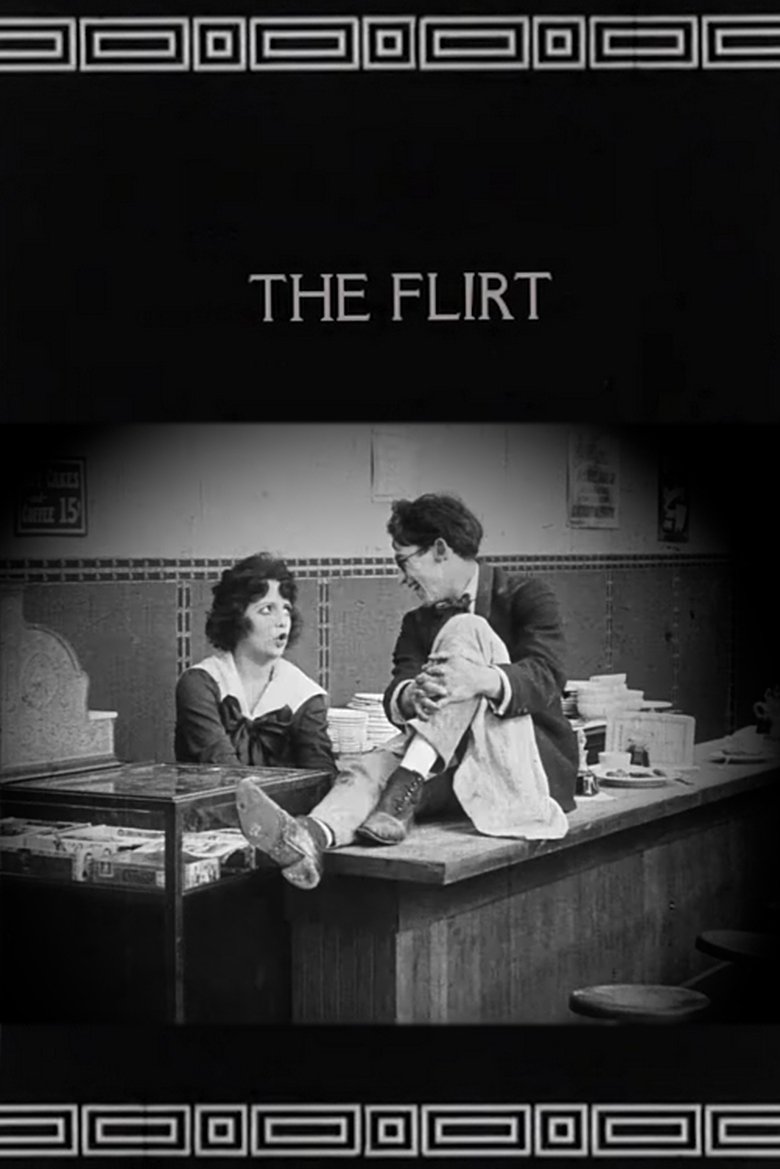 Poster of The Flirt