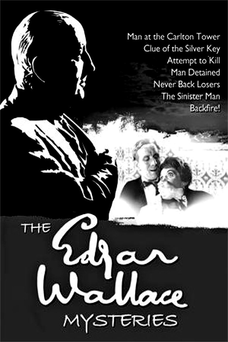 Poster of The Edgar Wallace Mysteries