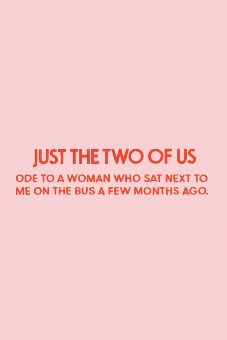 Poster of Just the Two of Us