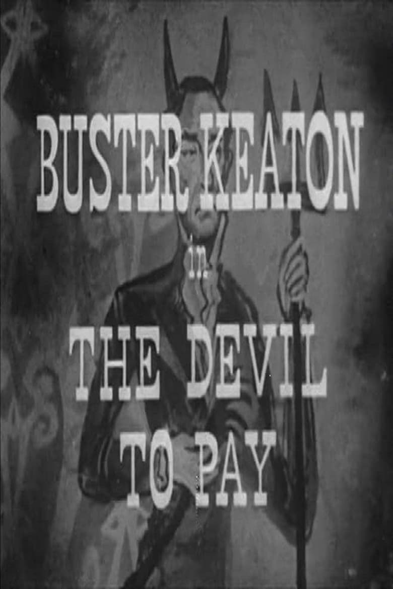 Poster of The Devil To Pay