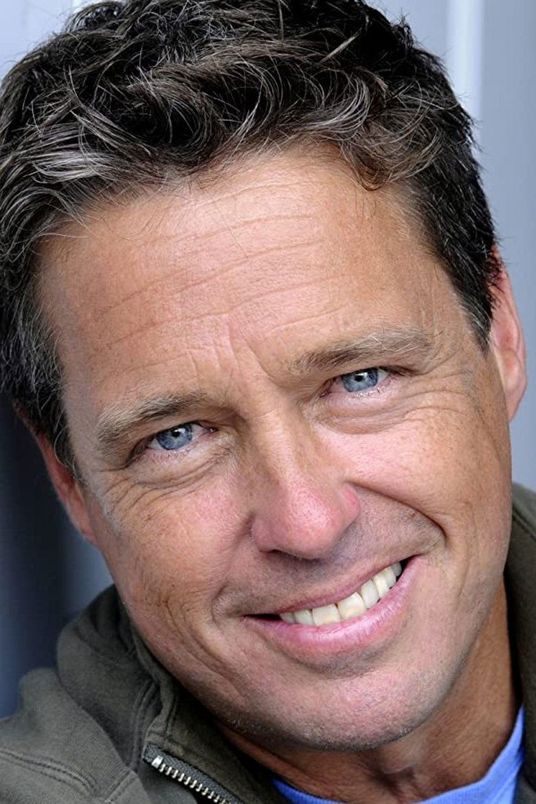 Portrait of Brian McNamara