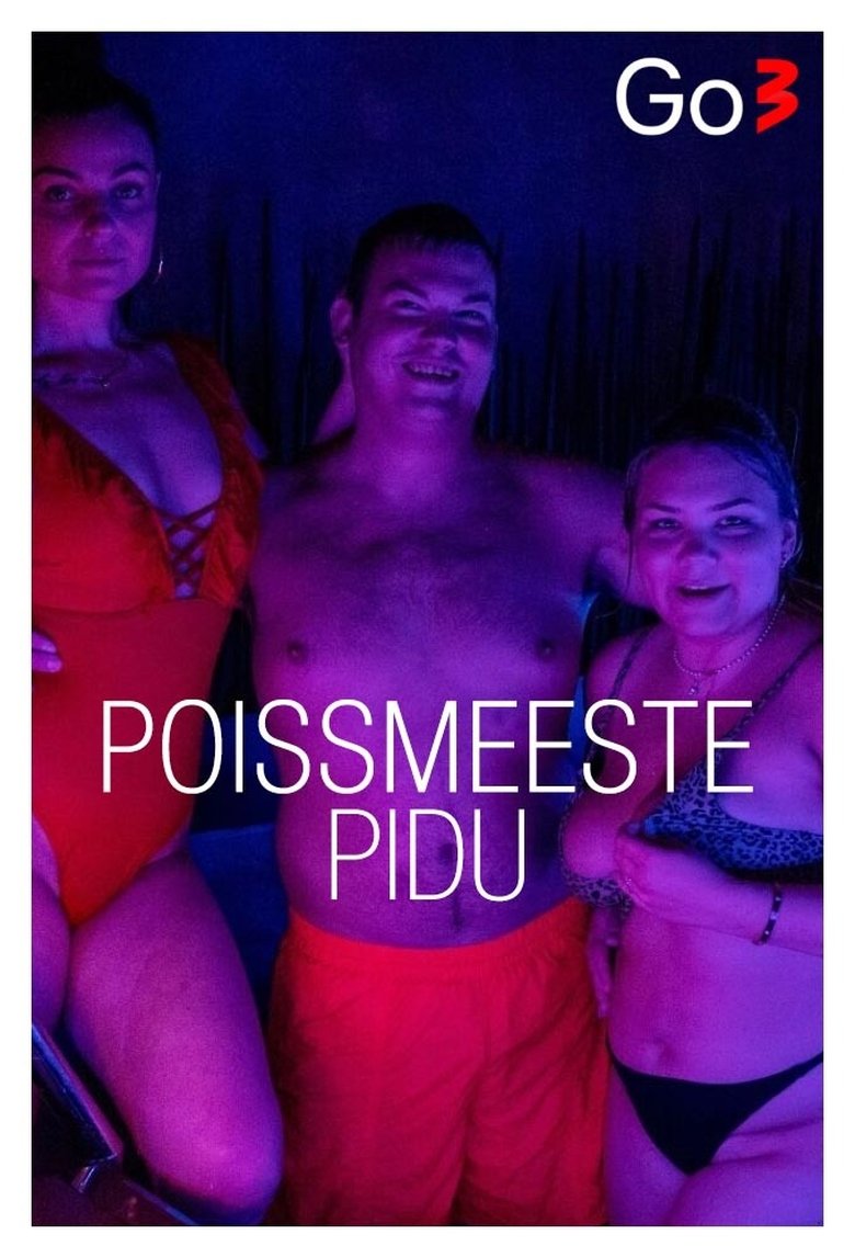 Poster of Bachelor Party