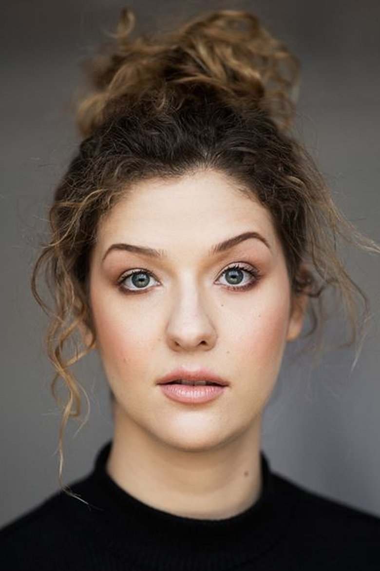 Portrait of Jeanne Gionet-Lavigne