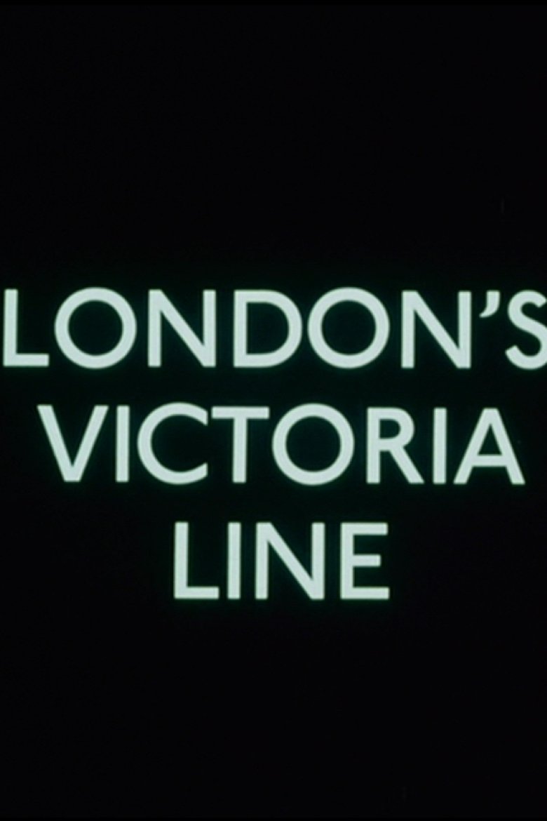 Poster of The Victoria Line Report No. 5: London's Victoria Line