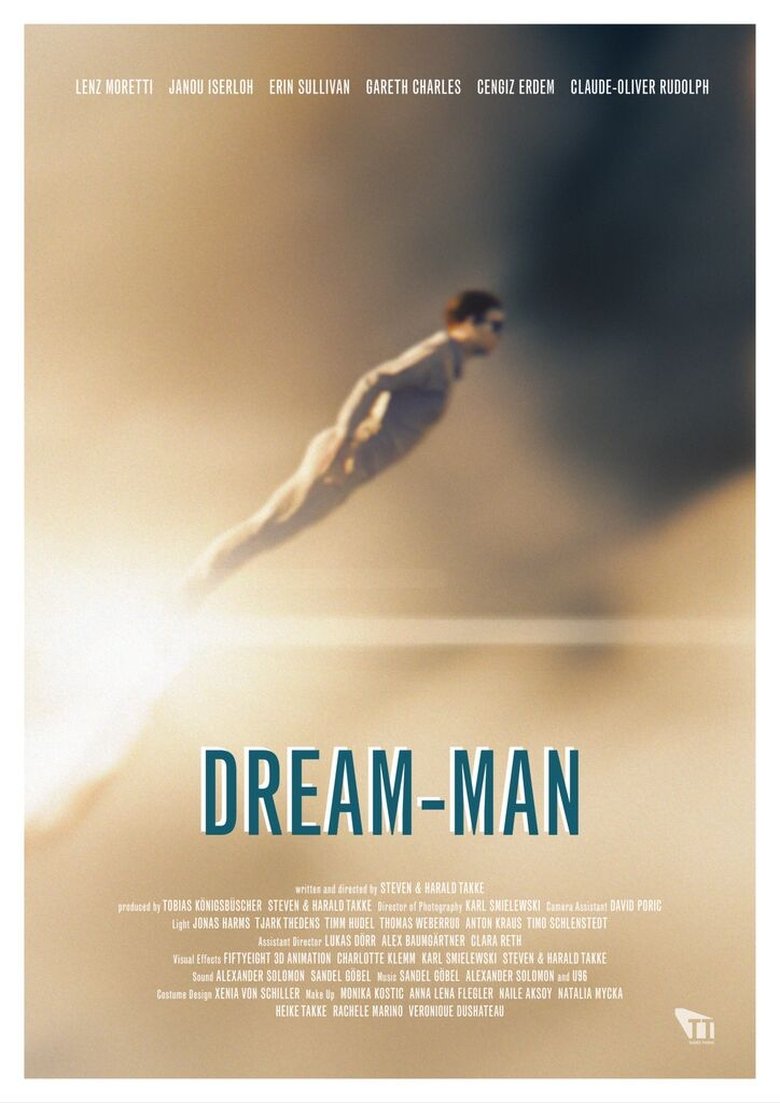 Poster of Dream-Man