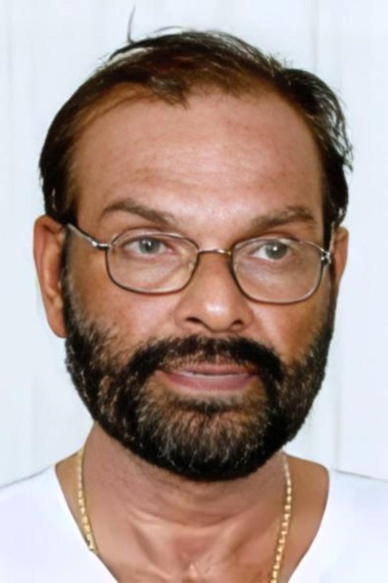 Portrait of Venugopan