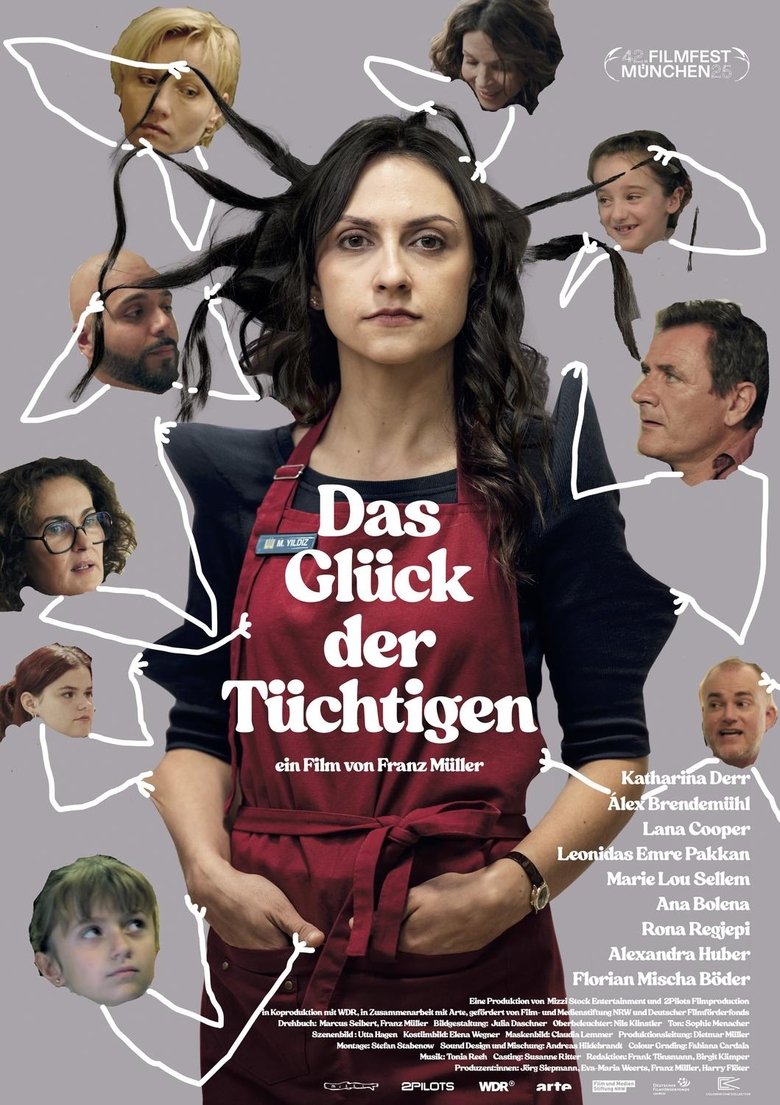 Poster of All That’s Due