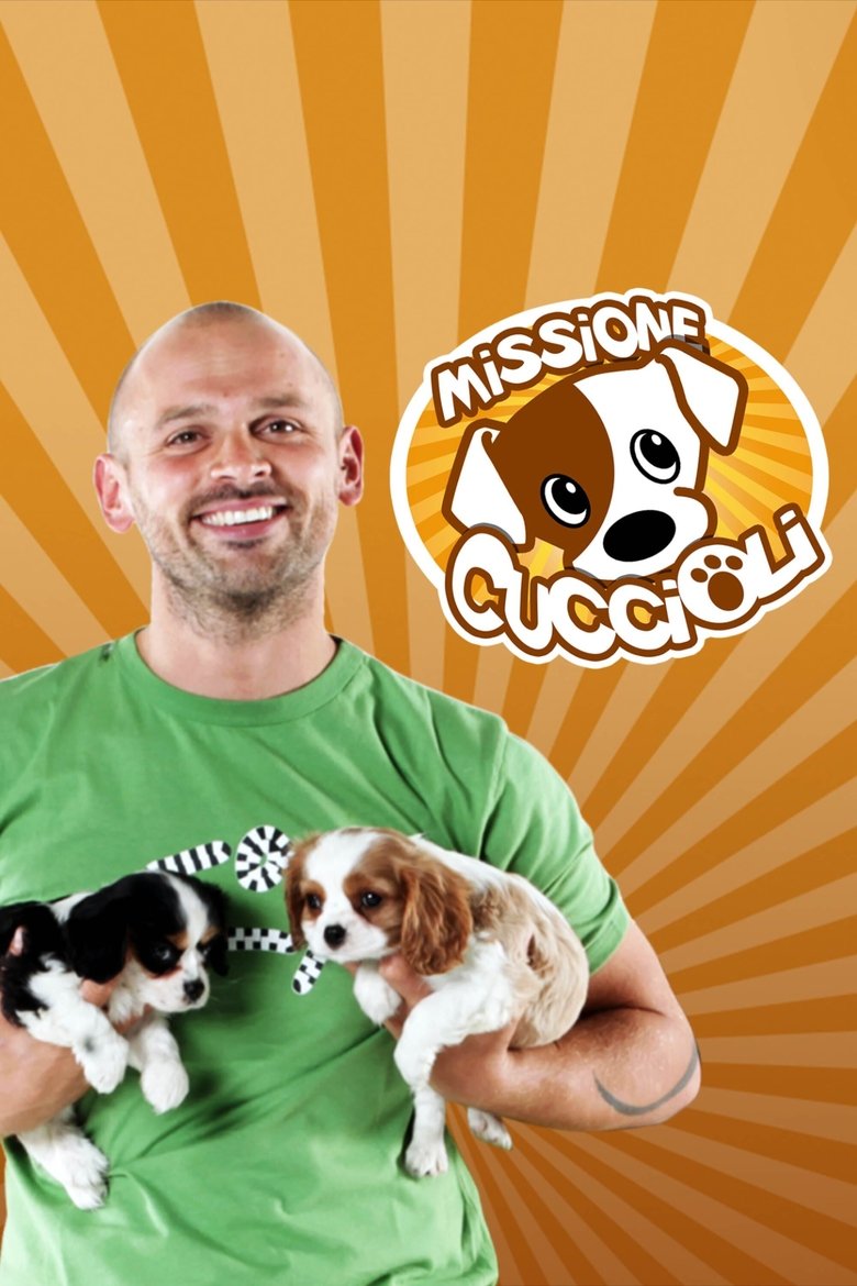 Poster of Missione cuccioli