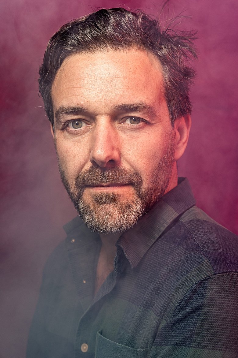 Portrait of Joris Van den Brande